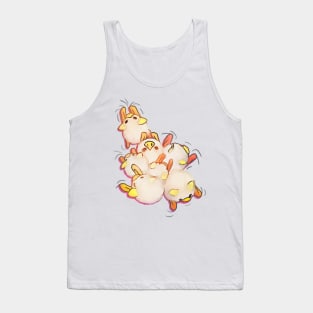 Honduran white bats 2 Tank Top